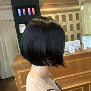ショート MAKE'Ｓ所属・make's表参道 みさき🌵のヘアスタイル