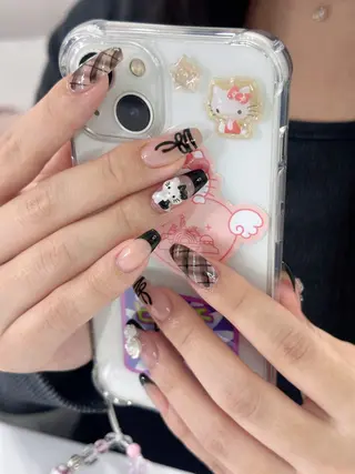 ネイル miu nailのネイルデザイン