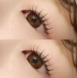 マツエク・マツパ pono大宮東口店 HARUKAのマツエク・マツパデザイン