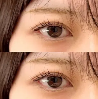 マツエク・マツパ 山田 穂香のマツエク・マツパデザイン