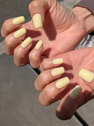 ネイル rokunana 佐野のネイルデザイン