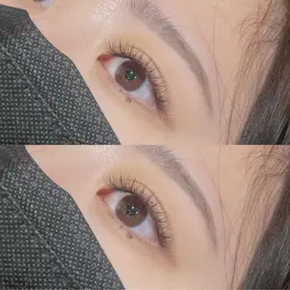 マツエク・マツパ Rina 🦋のマツエク・マツパデザイン