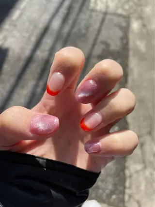 ネイル H3(エイチスリー)所属・H3 hitoのネイルデザイン