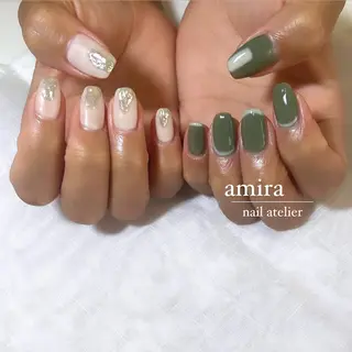 ネイル nail amiraのネイルデザイン