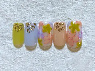 ネイル ネイルビート 上野店のネイルデザイン