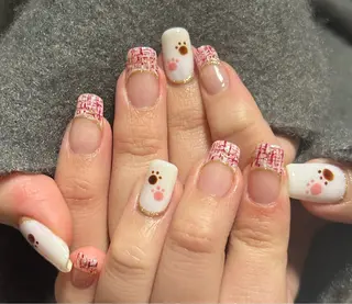 ネイル Nail Salon Ｄream Mamのネイルデザイン