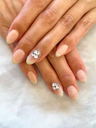 ネイル 🫧Lilynail 船橋 森🫧のネイルデザイン
