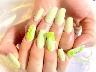 ネイル Menail心斎橋 本店/runa☆のネイルデザイン