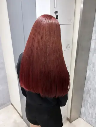 ロング カラー 池袋/ダブルカラー GLADGE🩵のヘアスタイル