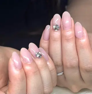 ネイル belle nail momoのネイルデザイン