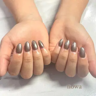 ネイル Beauty Studio 【nowa】所属・【nowa】小松 宙未 Soramiのネイルデザイン