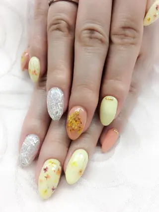 ネイル Angeailes〜アンジュエール〜所属・開運ネイル Angeailesのネイルデザイン