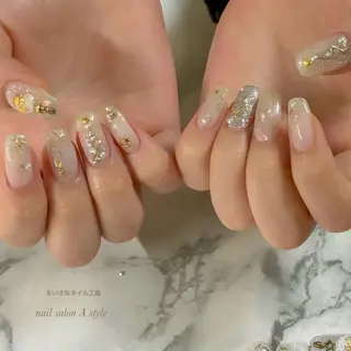 ネイル nail salon A styleのネイルデザイン