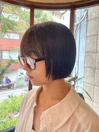 ショート ショート ✂︎ボブ✂︎KANOのヘアスタイル