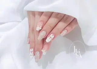 ネイル Nail Salon LUA所属・大矢 亜美のネイルデザイン