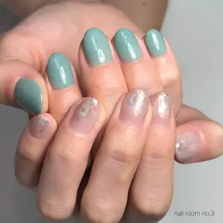 ネイル K yukaのネイルデザイン