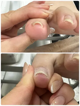 ネイル 福田 加奈のネイルデザイン