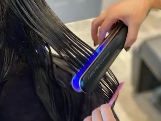 ロング 💓永坂　美由紀💓 Aujuaソムリエのヘアスタイル