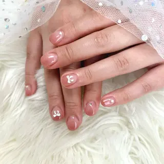 ネイル nailsalon muguet所属・muguet manaのネイルデザイン