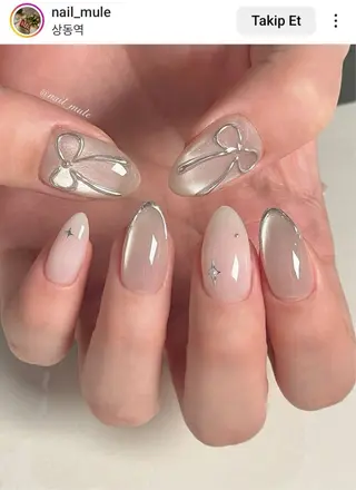 ネイル Kanao_ CloudyChanのネイルデザイン