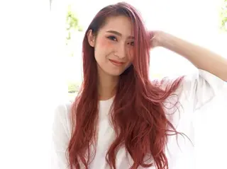 ロング 🍀Moda by Grande🍀のヘアスタイル