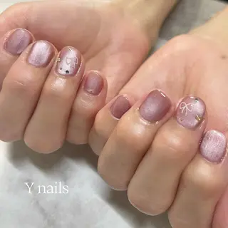 ネイル 桜井 Y nailsのネイルデザイン