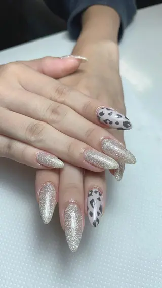ネイル Munail サロン所属・むねいる nail salonのネイルデザイン