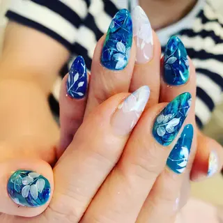 ネイル Angeailes〜アンジュエール〜所属・開運ネイル Angeailesのネイルデザイン