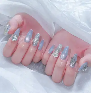 ネイル LilyLala Nailsalonのネイルデザイン