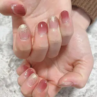 ネイル 吉岡 裕子のネイルデザイン