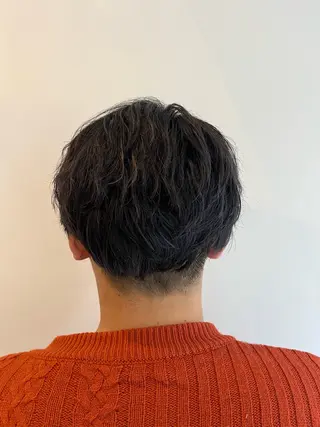 ショート メンズ ReAN所属・ReAN（リアン） 垢抜けヘアのヘアスタイル