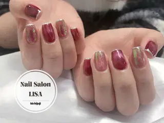 ネイル 🎀 RI🎀のネイルデザイン