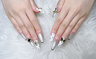 ネイル For U nail スカルプ専門店のネイルデザイン