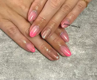 ネイル y' sのネイルデザイン