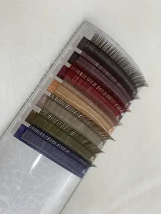 マツエク・マツパ eyelash salon　TOKIのマツエク・マツパデザイン