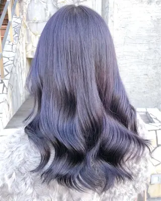 セミロング 🎀🐰堀川 智史🐰🎀のヘアスタイル