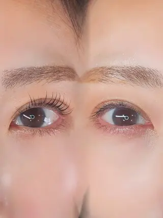 マツエク・マツパ Refoile所属・11/4open👏 Refoile🎉のマツエク・マツパデザイン