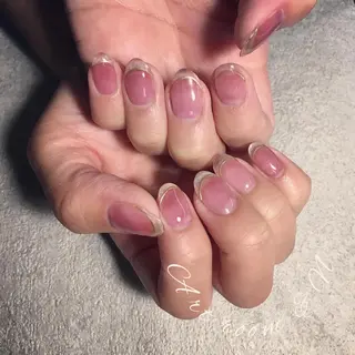 ネイル &N NANAのネイルデザイン