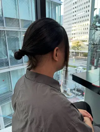 メンズ メンズ特化/ なぎとのヘアスタイル