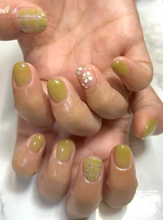 ネイル one nailsalonのネイルデザイン