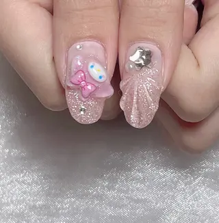 ネイル hairsalon556所属・hairsalon 556のネイルデザイン