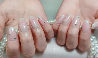 ネイル モニカ アキイのネイルデザイン