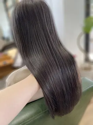 ロング カラー 🍀髪質改善、カラー TAICHI🍀のヘアスタイル