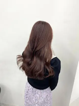 カラー ［THEATER 仙台店🌼］公式のヘアスタイル