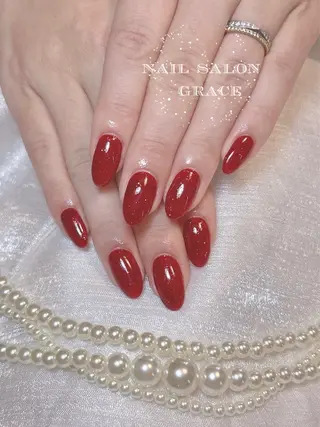 ネイル nailsalon GRACE所属・GRACE nailのネイルデザイン