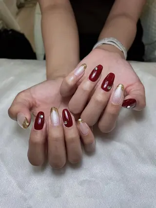 ネイル 🐰 Maoのネイルデザイン