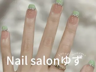 ネイル ネイルサロン ゆずのネイルデザイン