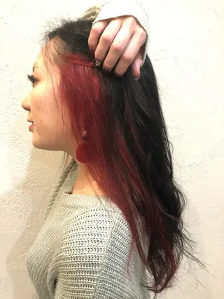 ロング ambiance 茨木所属・中野 優子のマツエク・マツパデザイン