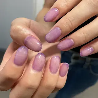 ネイル カメレオン京橋🌻 草葉由佳のネイルデザイン