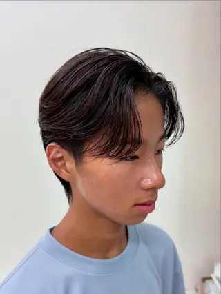 ショート メンズ 電髪倶楽部STREET所属・田和 直樹のヘアスタイル